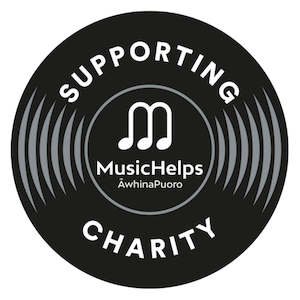 Merchandise 1: Donate to MusicHelps