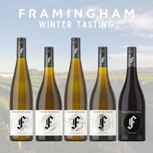 Special Release Packs: Cellar Door Exclusive - Marlborough Medley tasting selection