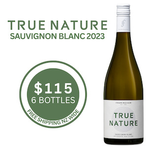 All: 2023 True Nature Organic Sauvignon Blanc - Case of six - Save $35