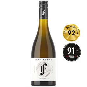 All: 2024 Framingham Sauvignon Blanc
