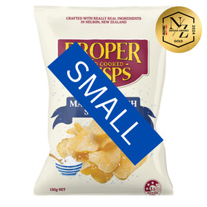 All: Crisps - Small