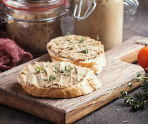 Food Drinks Cellar Door: Pate
