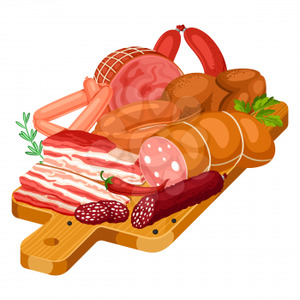 Food Drinks Cellar Door: Meat