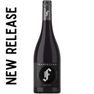 All: 2023 Framingham Pinot Noir