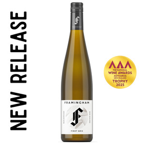 All: 2024 Framingham Pinot Gris