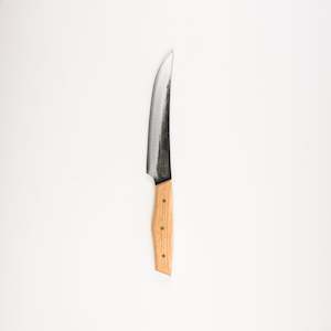 Chefs: No. 2 The Farmer knife by Nůž made in Waiuku, New Zealand