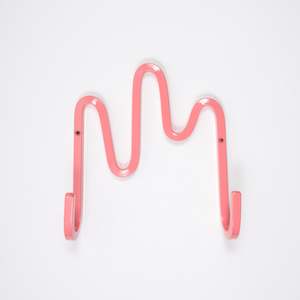 200 And Under: Shockwave hook by Sitting Pretty made in Mount Maunganui, New Zealand, three colours