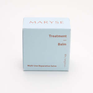 Health: Treatment balm by Maryse made in Auckland, New Zealand