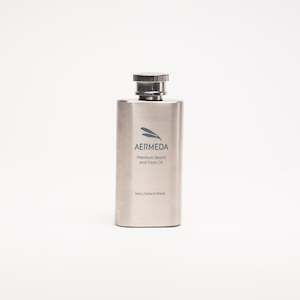 Fathers Day: Beard oil by Aermeda made in coastal Otago, Aotearoa, three scents