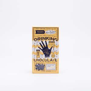 Sweet Treats: Good Fortune drinking chocolate made in Petone, New Zealand