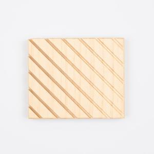 Bathroom Accessories: Wooden soap tray made in Wellington, New Zealand