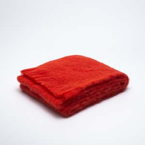 Alpaca scarf by Masterweave Textiles made in Masterton, New Zealand