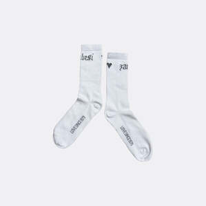 Under 100: Cotton socks by Zambesi made in Auckland, Aotearoa, two sizes