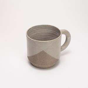 Large mug by Thea Ceramics made on Waiheke Island, Aotearoa