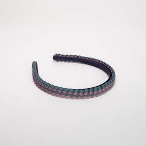 Headband by Ola Ro made in Auckland, New Zealand