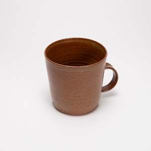 Under 100: Mug by Jordie MacDonald made in Ōtautahi, Aotearoa, three sizes