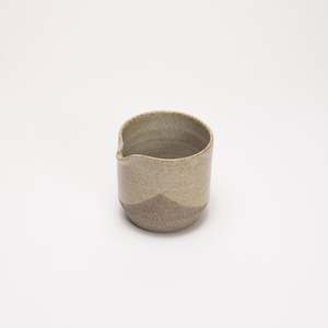 Under 50: Mini pourer by Thea Ceramics made on Waiheke Island, Aotearoa