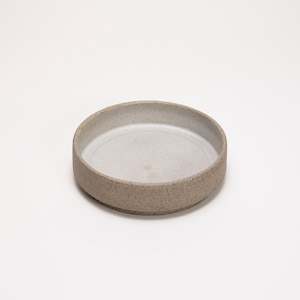 Under 50: Stacking dish by Thea Ceramics made on Waiheke Island, Aotearoa