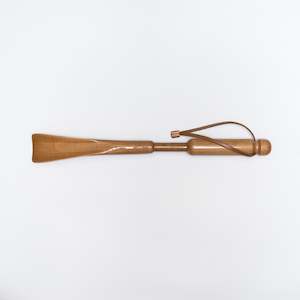 Shoe horn made in Christchurch, New Zealand