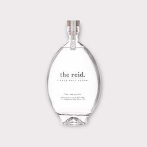 Spirits: The Reid Single Malt Vodka
