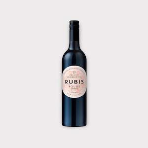 Spirits: Hastings Distillers Rubis Rouge - Sweet Vermouth