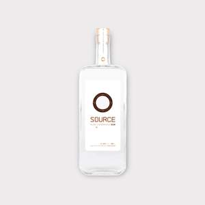 The Source gin made in Central Otago, Aotearoa