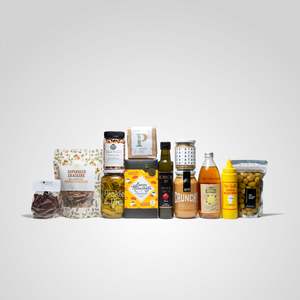 Gourmet hamper by Frances Nation