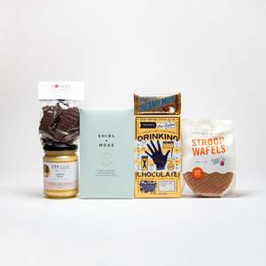 All: Sweet treat hamper by Frances Nation