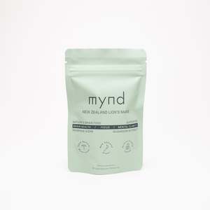 All: Mynd capsules made in Raglan, Aotearoa