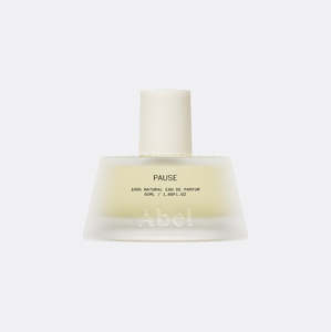 Under 100: Pause eau de parfum by Abel, two sizes