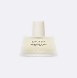 Laundry Day eau de parfum by Abel, two sizes