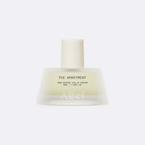 Under 100: The Apartment eau de parfum by Abel, two sizes
