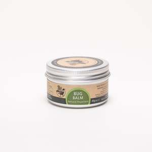 Eco: Bug balm by Tūi Balms made in Tākaka, Aotearoa, two sizes