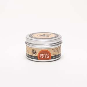 Under 50: Throat and chest balm by Tūi Balms made in Tākaka, Aotearoa