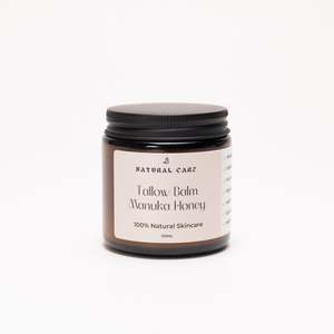 Under 50: Tallow balm made in Christchurch, New Zealand