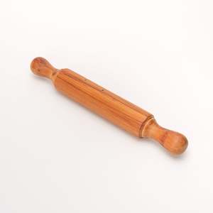 Rolling pin made in Christchurch, Aotearoa