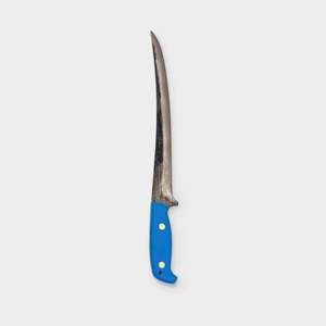 All: Poly fish fillet knife by Svord made in Waiuku, New Zealand