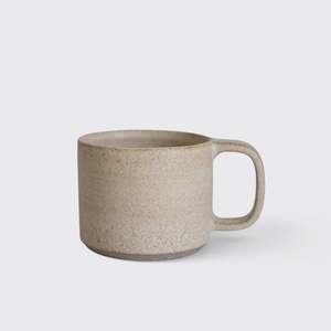 Under 100: Stacking cup by Fiona Mackay made in Auckland, Aotearoa