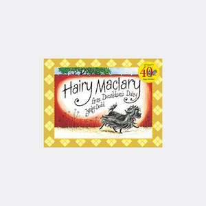 Under 50: Hairy Maclary from Donaldson's Dairy by Lynley Dodd