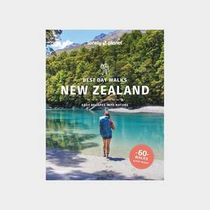 Outdoor: Lonely Planet Best Day Walks New Zealand