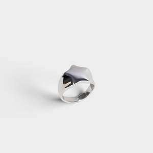 Jewellery: Star ring made by Chills in Tāmaki Makaurau