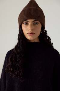 Gifts: Hinoki Beanie - Chestnut