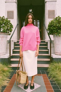 Products: Albers Knit - Rose Pink