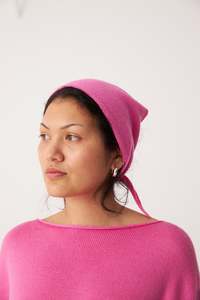 Products: Daisy Scarf - Rose Pink