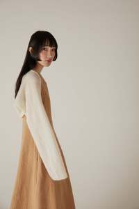 Whisper Shrug - Ivory