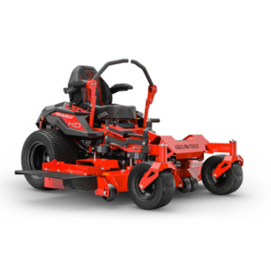 Ride On Mowers: Gravely ZTHD 52" Zero Turn - Kawasaki Engine