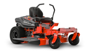 Ride On Mowers: Gravely ZT 42