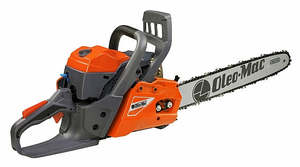 Chainsaws: Oleo-Mac GS45