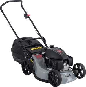 Lawn Mowers: Masport 700 AL S19 Combo