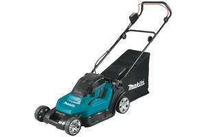 Makita DLM432PT2 18Vx2 (36V) LXT 430mm (17") Lawn Mower
